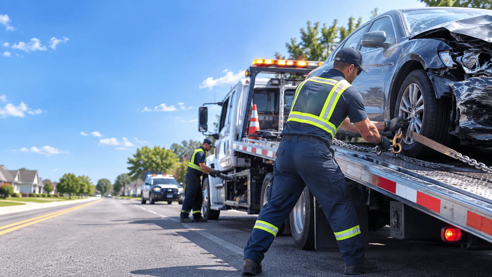 Accident Towing Service in Matagorda, TX near me